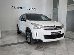 Blanco Usado 2016 Citroën C4 Aircross Start SUV | 9450 € (Super precio)