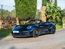 Azul Usado 2020 Porsche 992 Descapotable | 234.999 €