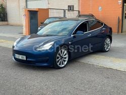 Eléctrico Usado 2019 Tesla Model 3 Berlina | 24.990 € (Precio justo)