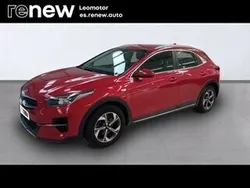 Blanco Usado 2021 Kia Ceed Berlina | 16.500 € (Precio justo)