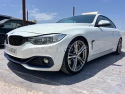 Blanco Usado 2015 BMW 435 Gran Coupé Coupe | 22.990 € (Buen precio)