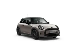 Gris / plata Usado 2021 Mini Cooper Utilitario | 20.990 € (Precio justo)