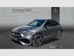 Gris montaña Usado 2021 Mercedes GLA200 AMG line SUV | 34.490 € (Precio justo)