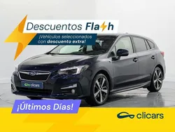 Azul Usado 2018 Subaru Impreza Berlina | 15.490 €