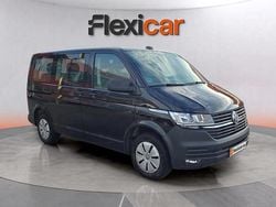 Negro Usado 2024 VW Caravelle Monovolumen | 33.490 € (Super precio)