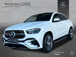Blanco Usado 2025 Mercedes GLE300 Coupe | 92.900 € (Precio justo)