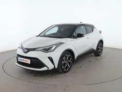 Blanco Usado 2020 Toyota C-HR Advance SUV | 24.299 € (Precio justo)