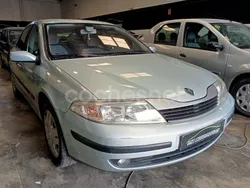 Gris / plata Usado 2004 Renault Laguna II Expression Berlina | 2500 € (Precio justo)