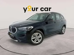 Negro Usado 2021 BMW X1 SUV | 21.900 € (Super precio)