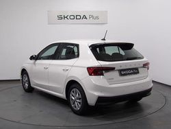 Blanco Usado 2023 Skoda Fabia Ambition | 15.990 € (Precio justo)