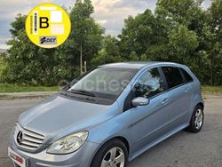 Azul Usado 2006 Mercedes B180 Monovolumen | 4990 € (Precio justo)