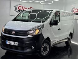 Blanco Usado 2021 Fiat Talento S Van | 14.049 € (Super precio)