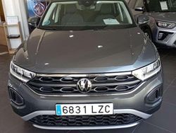 Gris Usado 2022 VW T-Roc Life SUV | 23.500 € (Precio justo)