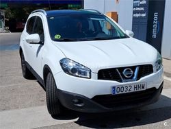 Blanco Usado 2011 Nissan Qashqai +2 Tekna SUV | 6200 € (Precio justo)
