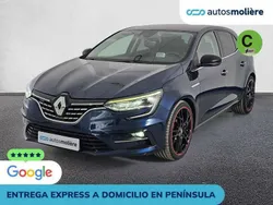 Azul Usado 2021 Renault Mégane IV Zen Utilitario | 15.400 € (Precio justo)