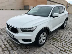 Blanco Usado 2018 Volvo XC40 Momentum SUV | 22.900 € (Buen precio)