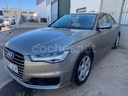 Beige Usado 2016 Audi A6 S-Line Berlina | 16.990 € (Buen precio)