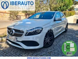 Blanco Usado 2017 Mercedes A200 Berlina | 17.890 € (Precio justo)
