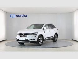 Blanco Usado 2017 Renault Koleos Zen SUV | 22.690 € (Un poco caro)