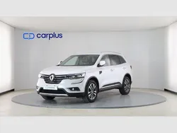 Blanco Usado 2017 Renault Koleos Zen SUV | 22.790 € (Un poco caro)