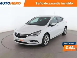 Blanco Usado 2018 Opel Astra Dynamic Berlina | 11.499 € (Precio justo)