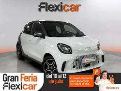 Blanco Usado 2021 Smart ForFour Electric Drive | 15.490 € (Un poco caro)