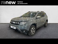 Gris Usado 2024 Dacia Duster Journey SUV | 18.950 € (Super precio)