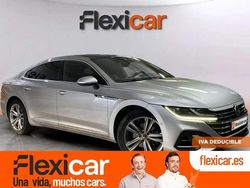 Gris Usado 2021 VW Arteon Coupe | 26.790 € (Precio justo)