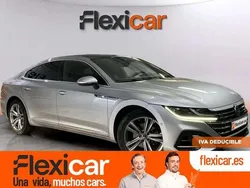Gris Usado 2021 VW Arteon Coupe | 26.790 € (Precio justo)