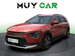 Naranja Usado 2022 Kia Niro SUV | 21.990 € (Precio justo)