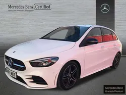 Blanco Usado 2023 Mercedes B200 Monovolumen | 32.900 € (Un poco caro)