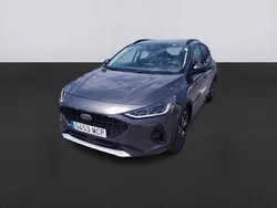 Gris Usado 2022 Ford Focus Active Berlina | 17.800 € (Buen precio)