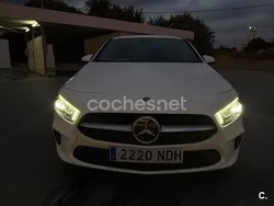 Blanco Usado 2021 Mercedes A180 Berlina | 21.000 € (Precio justo)