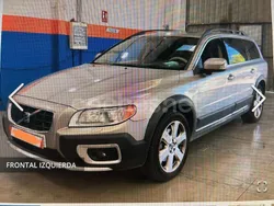 Beige Usado 2008 Volvo XC70 Summum SUV | 9990 €