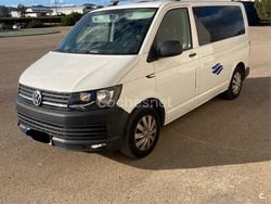 Blanco Usado 2017 VW Caravelle Trendline Monovolumen | 20.400 € (Super precio)