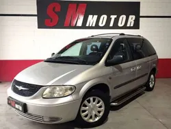 Gris / plata Usado 2004 Chrysler Voyager Monovolumen | 3490 € (Caro)