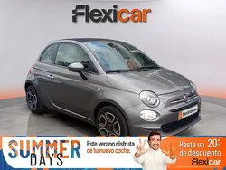 Gris Usado 2023 Fiat 500 Club | 15.490 € (Caro)