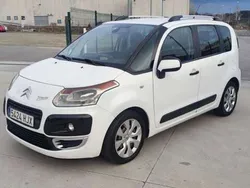 Blanco Usado 2012 Citroën C3 Picasso Seduction Monovolumen | 6990 € (Precio justo)