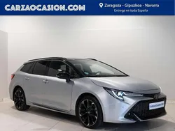 Negro Usado 2022 Toyota Corolla Sport Utilitario | 23.495 € (Precio justo)