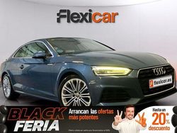 Gris Usado 2018 Audi A5 Advanced Plus Coupe | 20.980 € (Super precio)