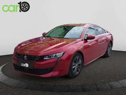 Rojo Usado 2019 Peugeot 508 Active Berlina | 14.490 € (Buen precio)