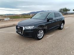 Negro Usado 2017 Audi Q5 Advanced Plus SUV | 21.999 € (Buen precio)