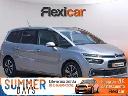 Gris Usado 2018 Citroën C4 Feel Monovolumen | 12.290 € (Un poco caro)
