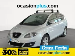 Gris Usado 2011 Seat Altea Ecomotive Monovolumen | 6990 € (Precio justo)