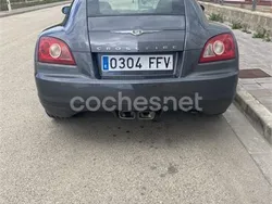 Gris / plata Usado 2006 Chrysler Crossfire Limited Coupe | 7500 €