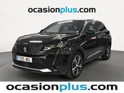 Negro Usado 2023 Peugeot 3008 Allure SUV | 15.728 € (Buen precio)
