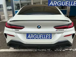 Blanco Usado 2019 BMW M850 Coupe | 66.500 € (Precio justo)
