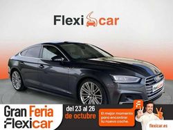 Gris Usado 2020 Audi A5 Sportback S-Line Utilitario | 33.590 € (Precio justo)