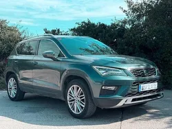 Gris Usado 2017 Seat Ateca 4Drive SUV | 16.900 € (Precio justo)