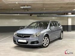 Gris / plata Usado 2006 Opel Signum Elegance Familiar | 5650 €